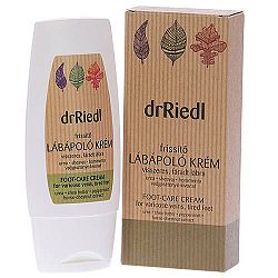 Dr Riedl Frissítő Lábápoló Krém, 100 ml