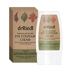 Dr Riedl Intenzív Szemránckrém, 30 ml