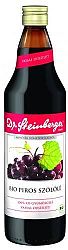 Dr. Steinberger bio Piros szőlőlé, 750 ml