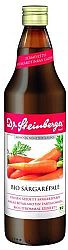 Dr. Steinberger bio Sárgarépalé, 750 ml