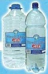 Dr. Szalay Füredi lúgos ivóvíz, 2000 ml