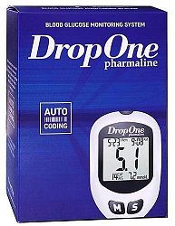 Dropone vércukormérő szett 1 db
