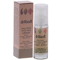 drRiedl Botox hatású anti-age szérum, 30 ml