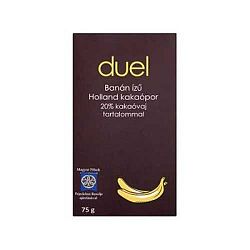 Duel holland kakaópor banános, 75 g