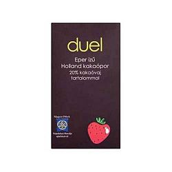 Duel holland kakaópor epres, 75 g