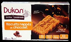 Dukan extra gourmand zabkorpa keksz, 200 g