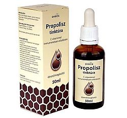 Dydex propolisz tinktúra c-vitaminnal 50 ml