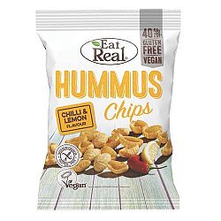 Eat real csicseriborsó chips chili-citr., 45 g