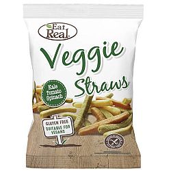 Eat Real Zöldség Chips Pálcikák, 45 g