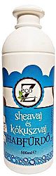 Eco-Z Sheavaj-kókuszvaj habfürdő, 500 ml