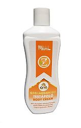 Eco-Z Testápoló Q10+argán, 350 ml