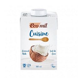 ECOMIL BIO KÓKUSZ FŐZŐALAP 500ML