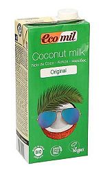 Ecomil bio kókusztej, 1000 ml
