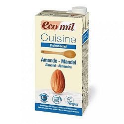 ECOMIL BIO MANDULA FŐZŐALAP 500ML