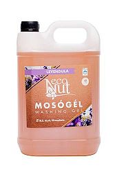EcoNut mosódiós mosógél, 5 l - Levendula