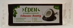 Éden gyümölcsszelet, 60 g - Kókuszos bounty