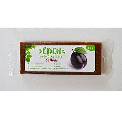 Éden gyümölcsszelet, 60 g - Szilvás