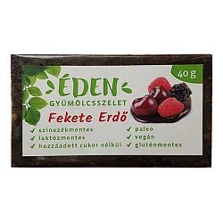 Éden gyümölcsszelet fekete erdő 40 g