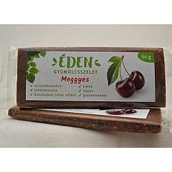 Éden gyümölcsszelet meggyes 40 g
