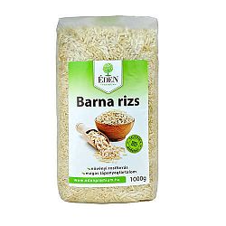 Éden Prémium barna rizs, 1000 g