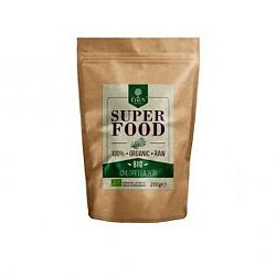 Éden Prémium bio Chlorella por, 200 g
