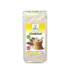 Éden Prémium Cirokliszt, 500 g