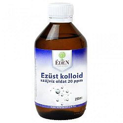 Éden Prémium Ezüstkolloid, 250 ml