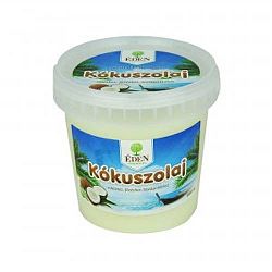 Éden Prémium Kókuszolaj, 1000 ml