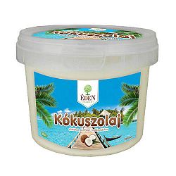 Éden Prémium Kókuszolaj vödrös 500 ml