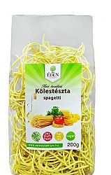 Éden Prémium Kölestészta spagetti, 200 g