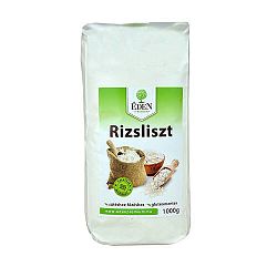 Éden Prémium rizsliszt, 1000 g