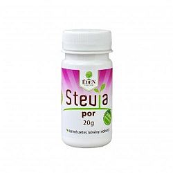 Éden Prémium Stevia por, 20 g