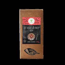 Éden Prémium Teff Reggeliző Pehely  200g