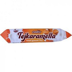 Éden werk tejkaramella rúd, 50 g