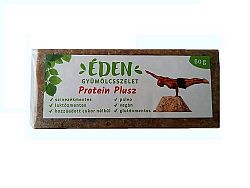 Édenszelet protein plusz 60 g