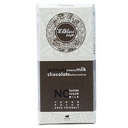 EGÉSZSÉG MARKET ÉTCSOKI MILKLESS TÁBLÁS, 80 g