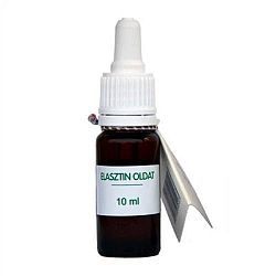 Elasztin oldat, 10 ml