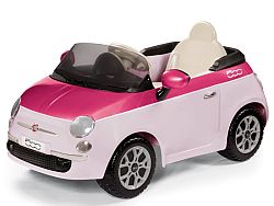 Elektromos kisautó Peg Perego - Fiat 500