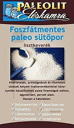 Éléskamra Foszfátmentes paleo sütőpor, 60 g