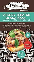 Éléskamra olasz pizza lisztkeverék, 180 g