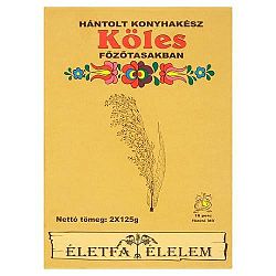 Életfa hántolt köles, 250 g