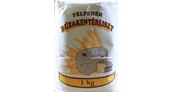 Első pesti félfehér búzakenyérl. Bl-112, 1000 g