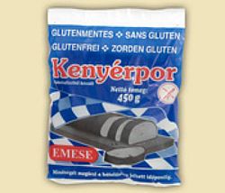 Emese kenyérpor 450 g