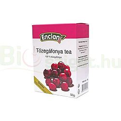Encian tőzegáfonya tea 50 g
