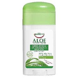 Equilibra aloe deo stift, 50 ml