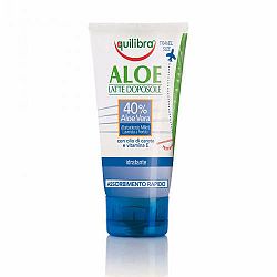 EQUILIBRA ALOE NAPOZÁS UTÁNI TEJ, 75 ml