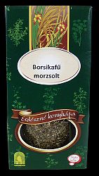 Erdészné borsikafű morzsolt