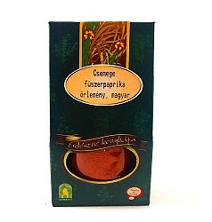 Erdészné csemege paprika őrlemény magyar, 50 g