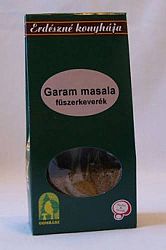 Erdészné garam masala fuszerkeverék, 30 g