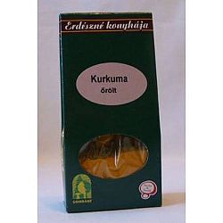Erdészné Kurkuma, 40 g